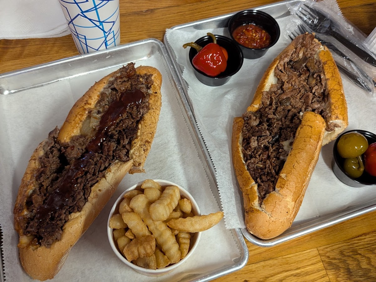 Philadelphia Steaks & Hoagies-2
