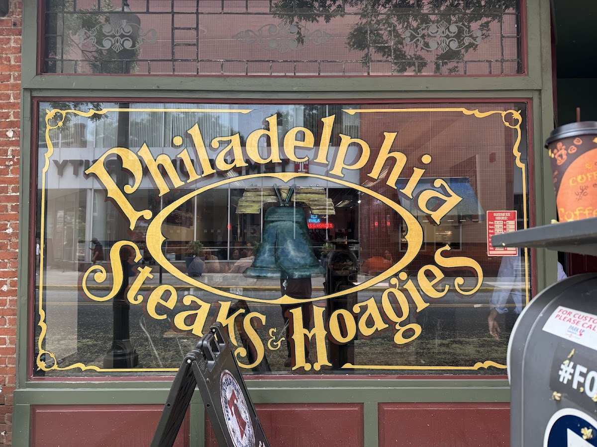 Philadelphia Steaks & Hoagies-3