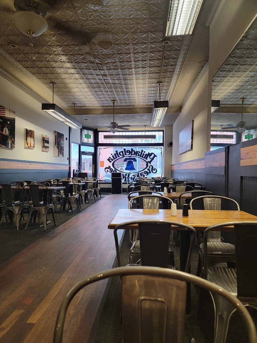 Philadelphia Steaks & Hoagies-4
