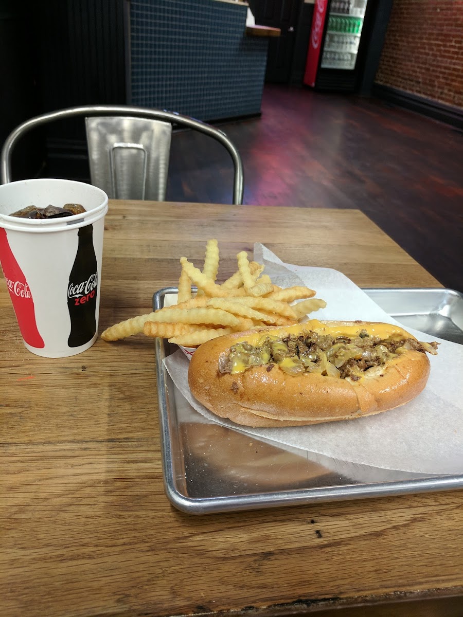Philadelphia Steaks & Hoagies-5