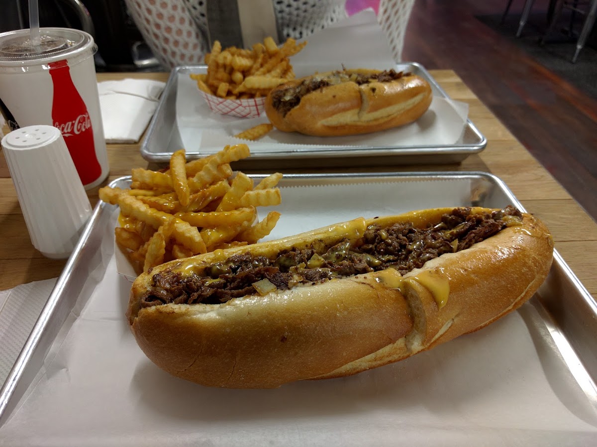 Philadelphia Steaks & Hoagies-6