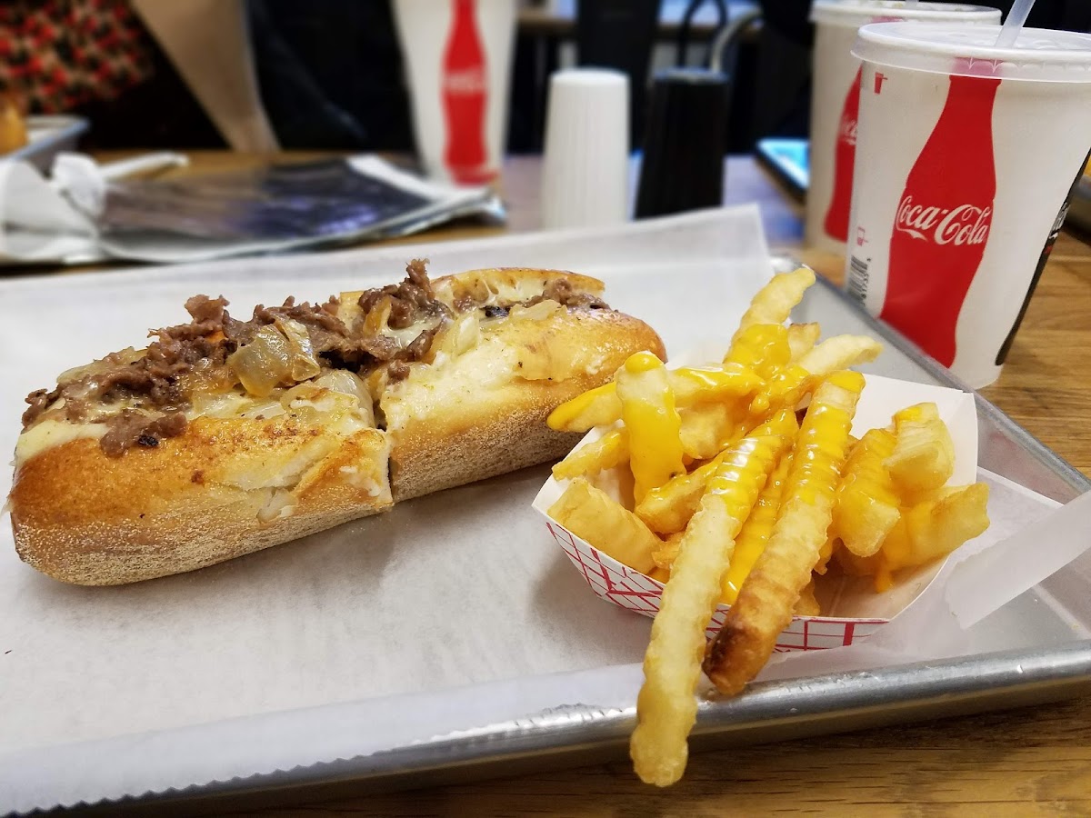 Philadelphia Steaks & Hoagies-7