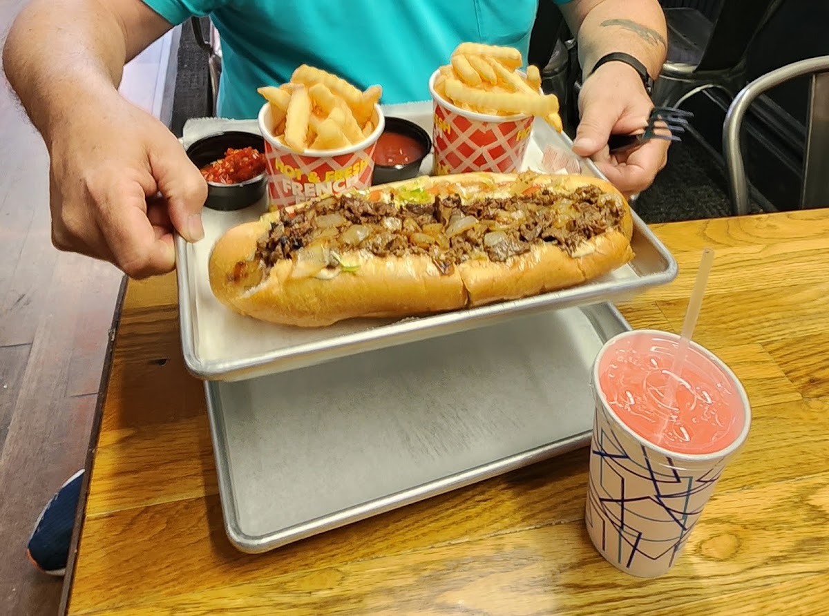 Philadelphia Steaks & Hoagies-8
