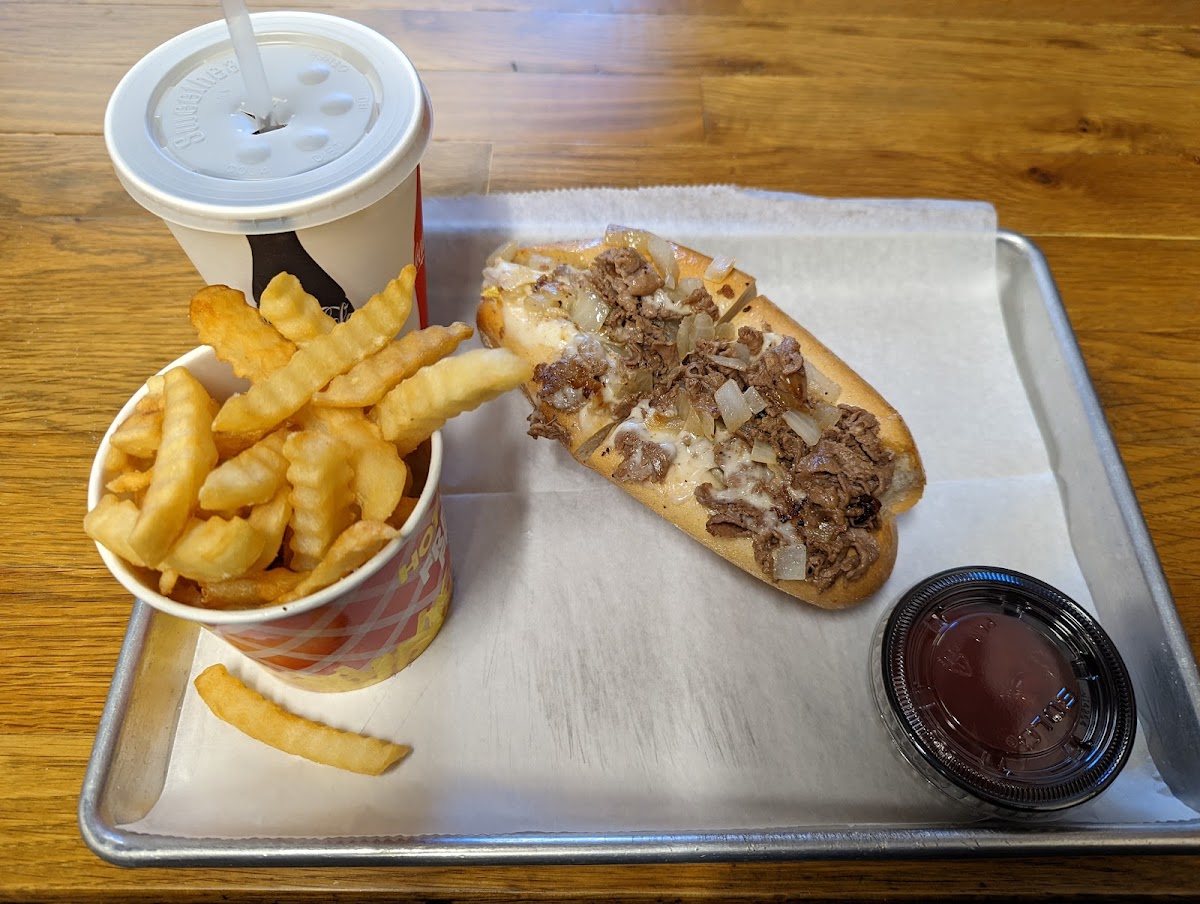 Philadelphia Steaks & Hoagies-9